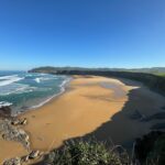 Imagen de la costa cántabra.