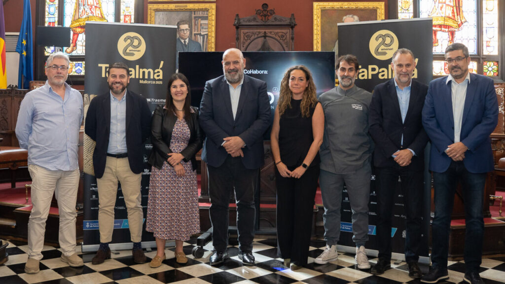 TaPalma 2025: una cita clave para dinamizar la ciudad