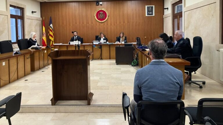 Paga 50.000 euros y evita la cárcel tras abusar sexualmente de la hermana de su novia