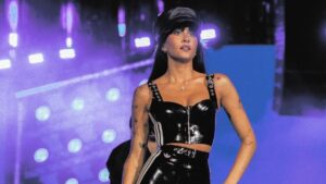 Aitana, primera artista confirmada del Mallorca Live Festival 2026