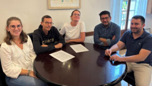 Reunión del Ayuntamiento de Alaró sobre inclusión y conciliación familiar