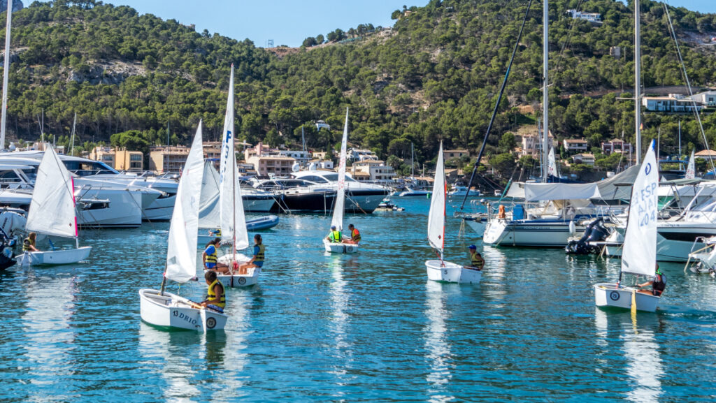 El TSJIB deja al Club de Vela Port d’Andratx sin espacio suficiente para operar