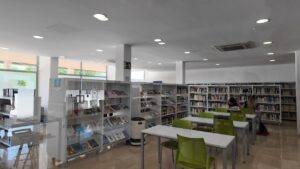 Así celebra Calvià el 'Octubre, Mes de la Biblioteca'