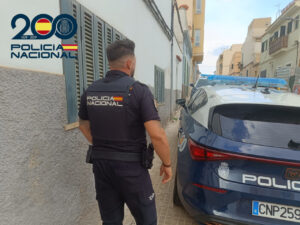 Policía Nacional