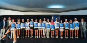 Carla Tejedo logra la tarjeta del LPGA Tour 2026