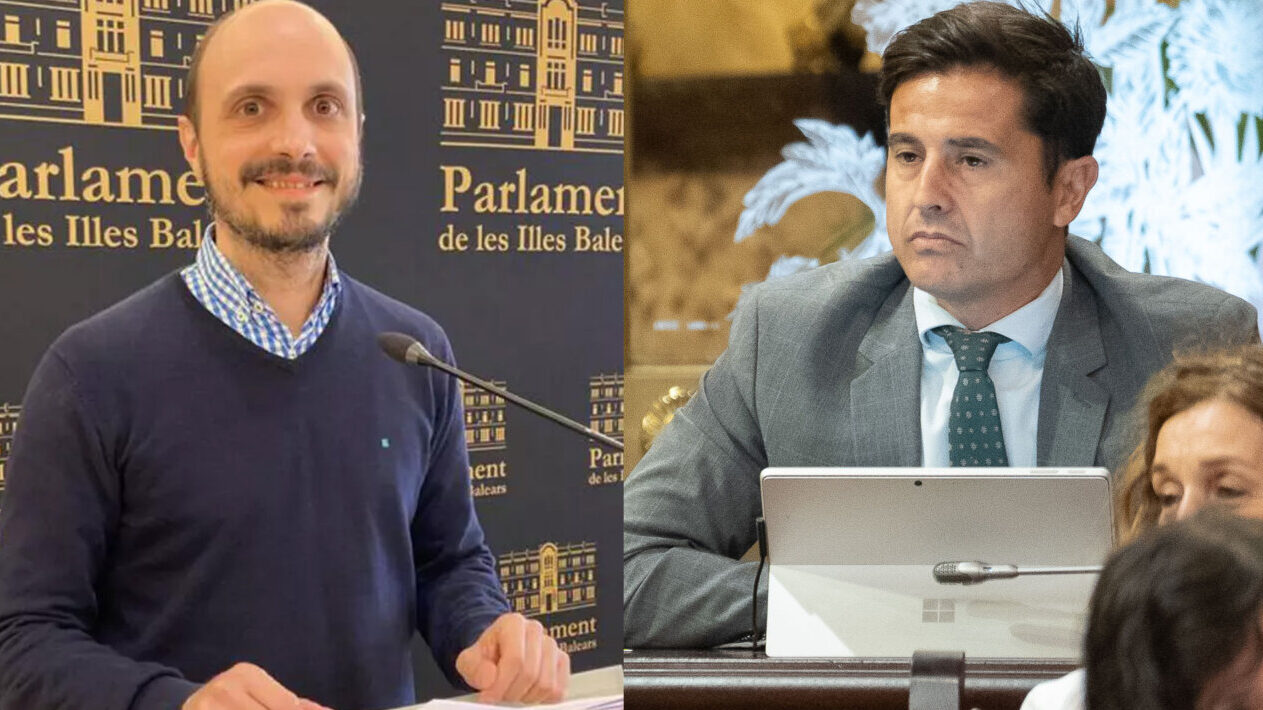 Carlos Bona y Marco A. Guerrero.