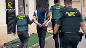 Cazan en Inca al joven que apuñaló a un hombre en Sineu para robarle