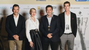 Cóctel de bienvenida en el Hotel Secrets Mallorca Villamil Resort y Spa