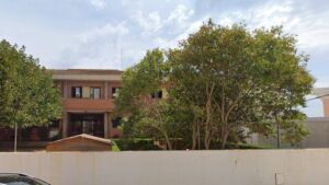 Confinan a los alumnos de un colegio de Porto Cristo por un derrumbe causado por el viento