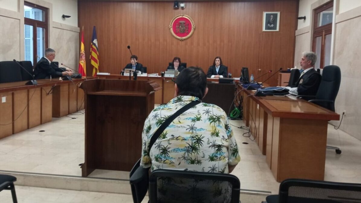 Condenado a cuatro años de cárcel por abusar sexualmente de la hija de su sobrino