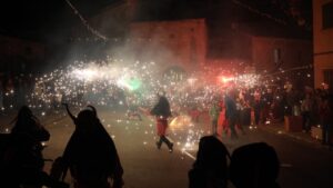 Más de 3.000 personas disfrutan de Sa Fira y Canal'Art en Santanyí