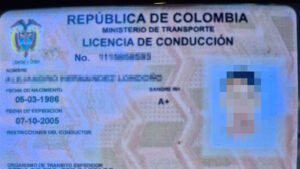Denunciado por tercera vez por conducir sin carnet por Palma