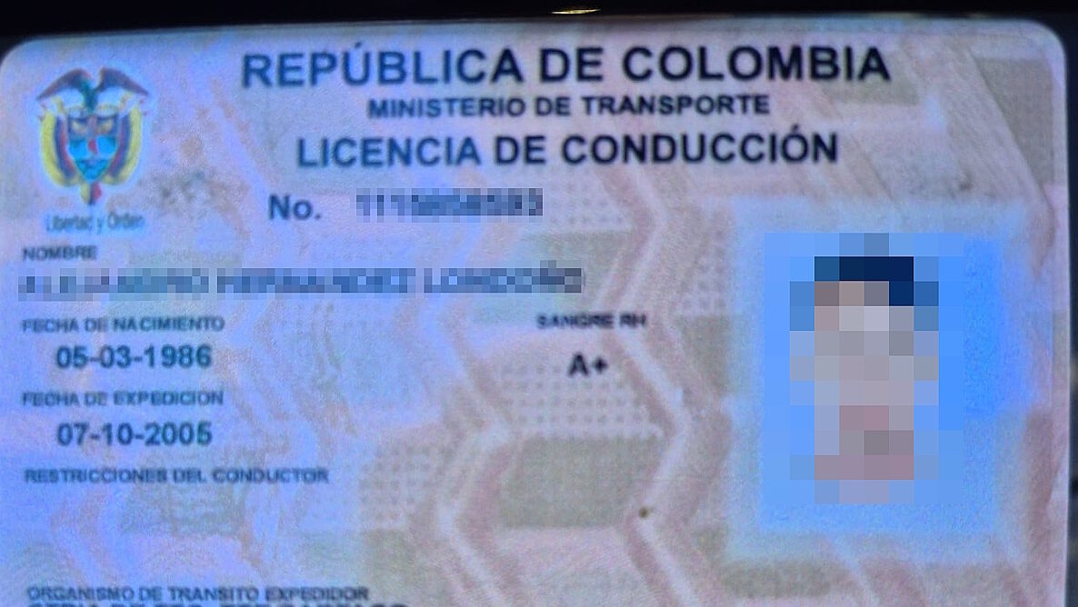 Denunciado por tercera vez por conducir sin carnet por Palma