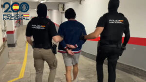 Desmantelada una red de narcos que vendían droga a domicilio desde Foners