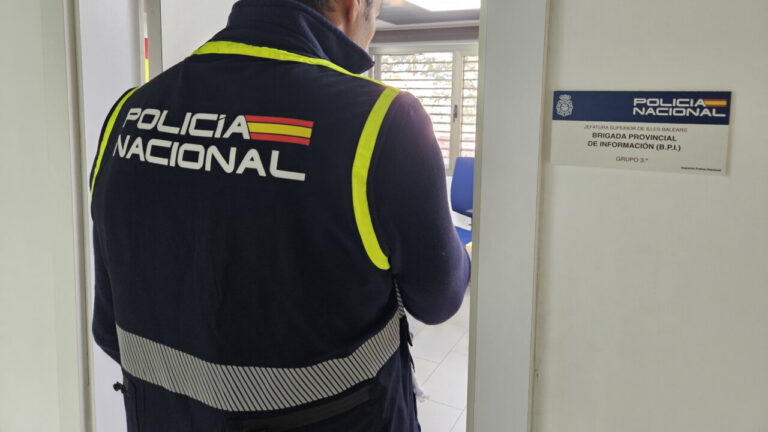 “We continue killing”: arrestado en Palma tras anunciar una matanza en la universidad y discotecas