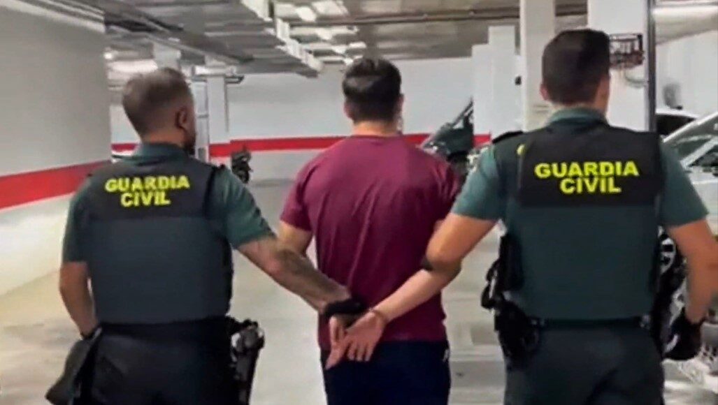 Detenido en Magaluf por intentar matar a dos personas durante una brutal paliza