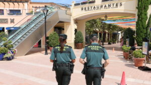 Detenido por robar más de 6.000 euros en ropa en el Festival Park
