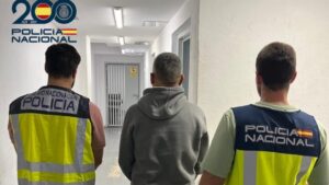 Detenido por robo de paquetes en vehículos de transporte en Mallorca