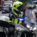 Dos detenidos por robar en el interior de un coche en el centro de Palma