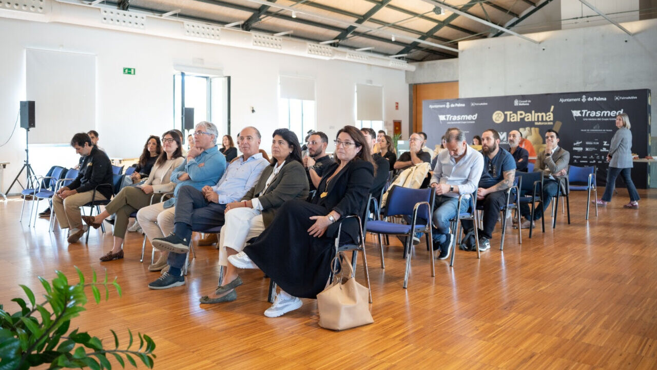 Veinte tapas lucharán para convertirse en la mejor creación de TaPalma Mallorca-2025