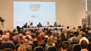 Federico Jiménez Losantos vuelve a Palma con su programa en directo