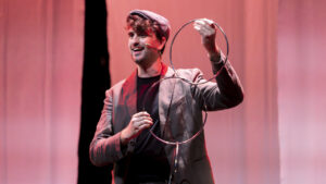 Más de 3.000 personas disfrutan de la Fira B! Arts Escèniques