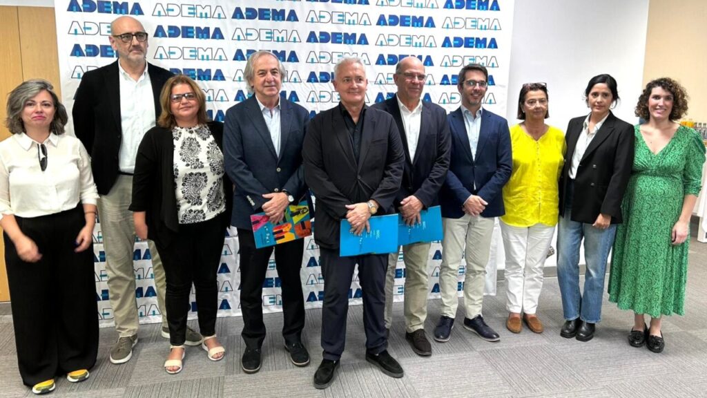 Sant Joan de Déu y Cruz Roja formarán a estudiantes de Ciencias de la Salud de Adema