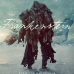 Póster de la película Frankenstein dirigida por Guillermo del Toro