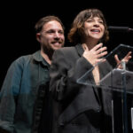 Presentadores en la gala de los MEM Awards 2025 en Palma.