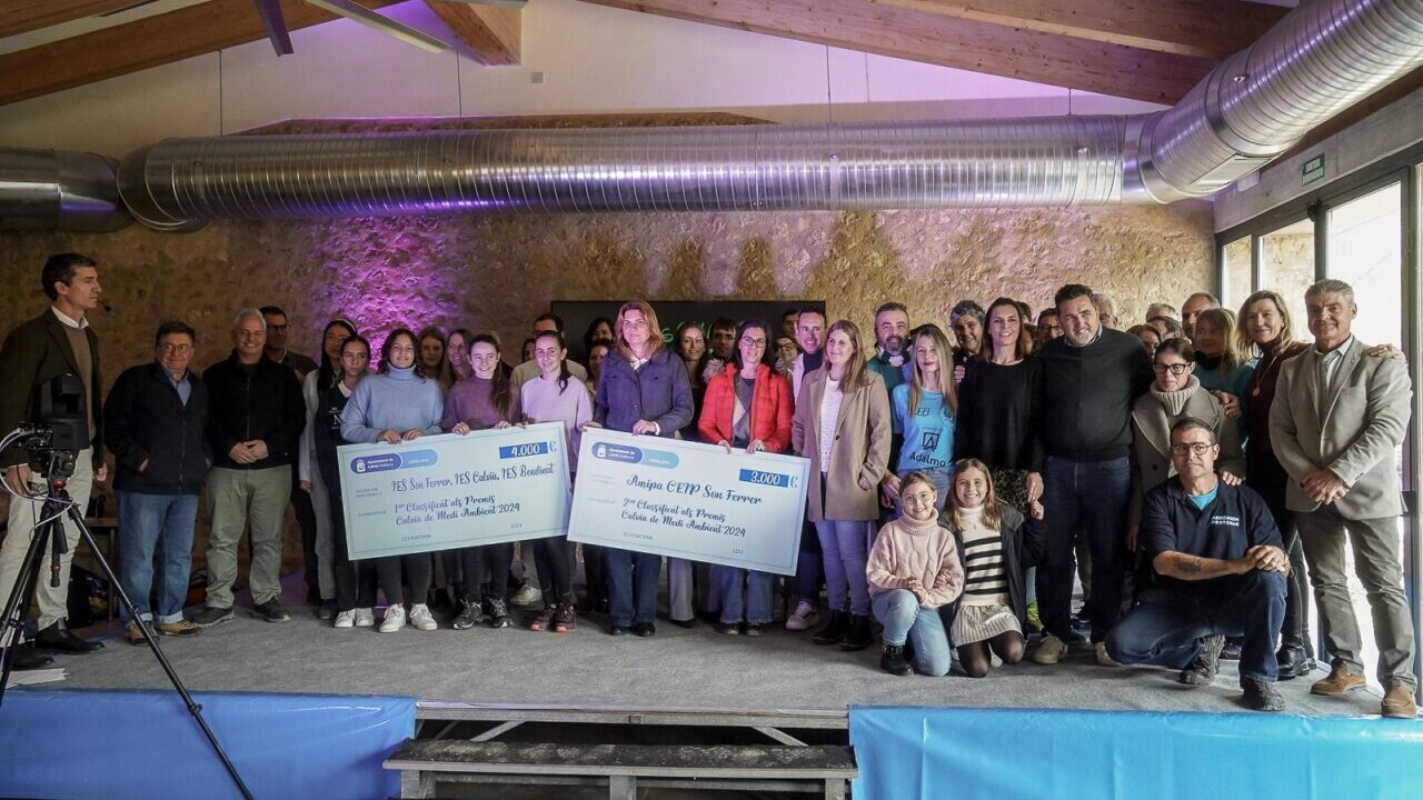 Calvi&agrave; lanza la quinta edici&oacute;n de sus premios medioambientales