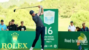 Walker marca el ritmo en la Rolex Grand Final.