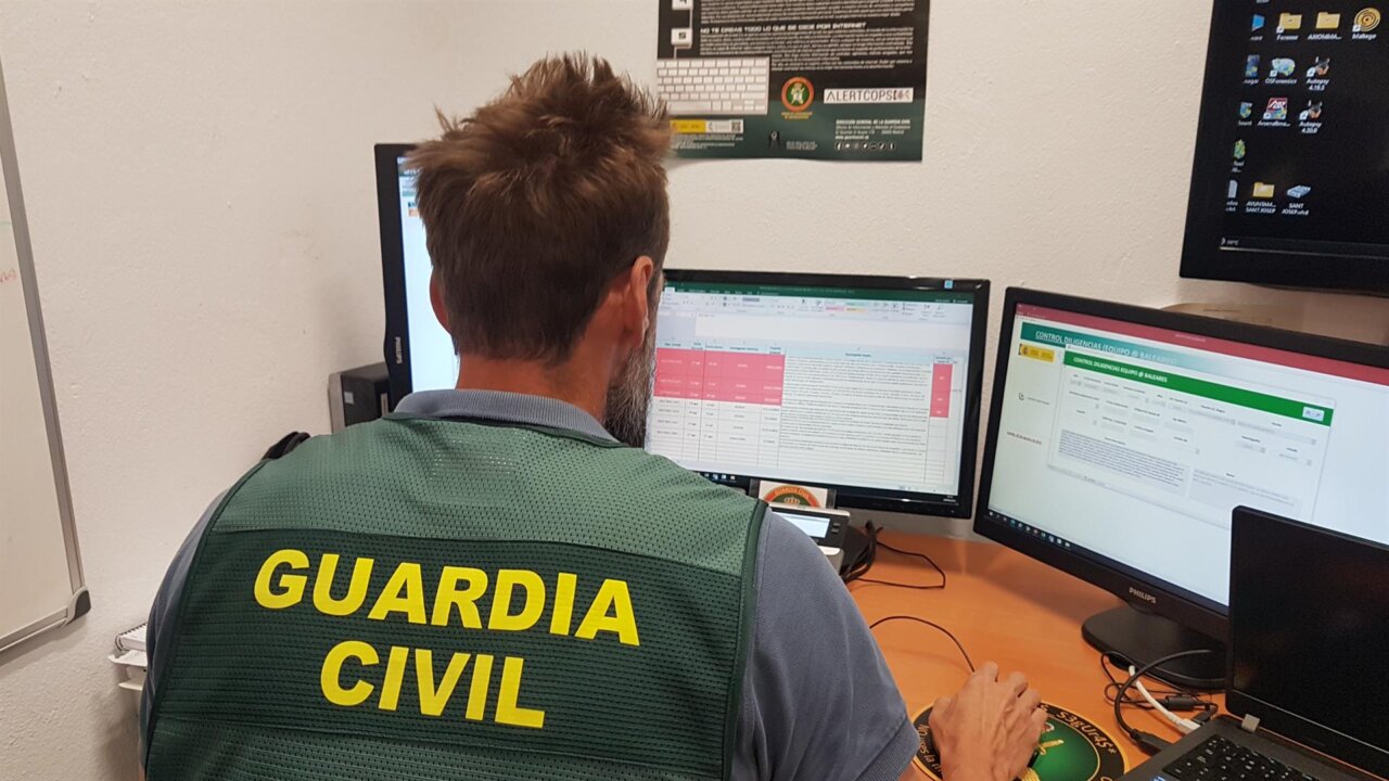 Tres detenidos en Mallorca por estafar medio millón de euros con falsas inversiones