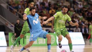El Movistar Inter, rival del Illes Balears Palma Futsal en semifinales de la Supercopa de España