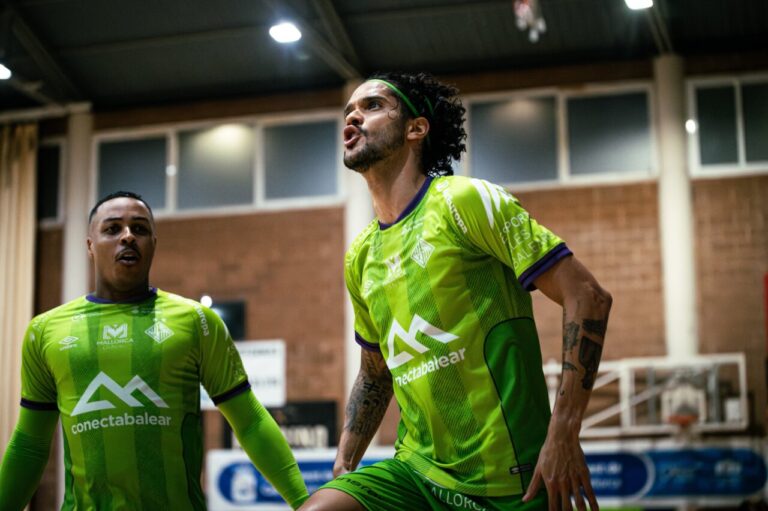 Illes Baleares Palma Futsal vs Peñíscola Servigrup