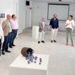 Inauguración de la University Art Biennial en Inca