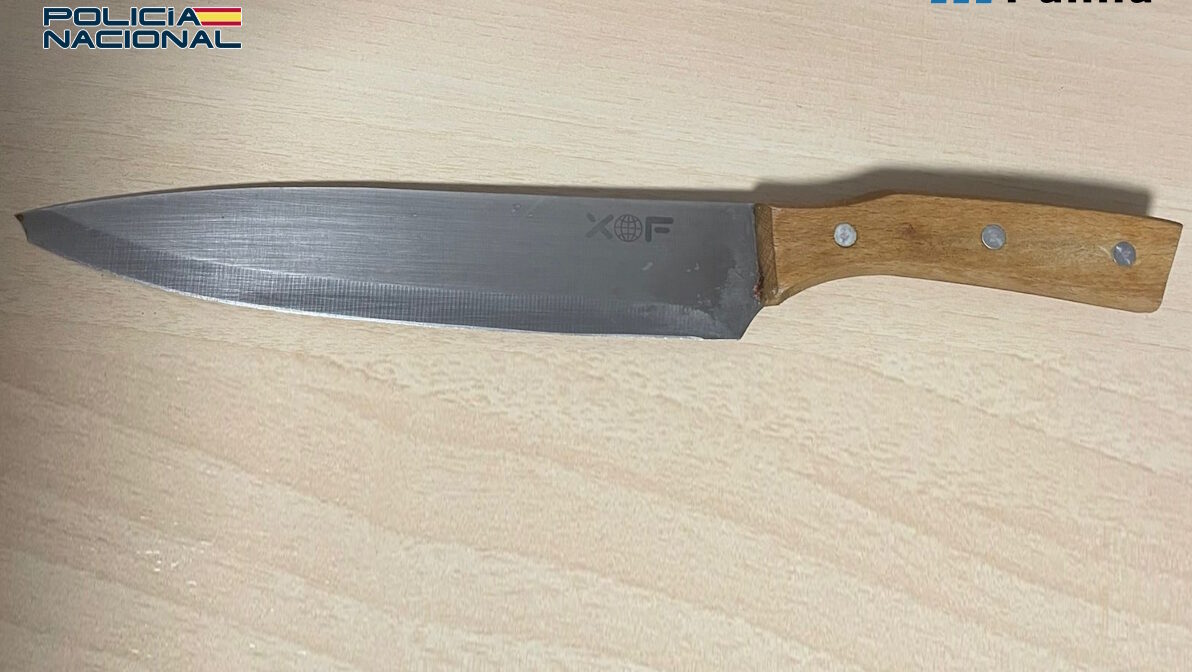 Un intento de homicidio en Son Canals acaba con dos detenidos