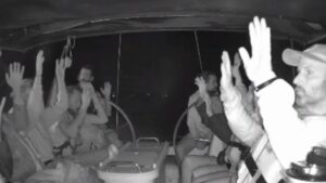 Ocho ciudadanos de Baleares detenidos en una flotilla por Israel