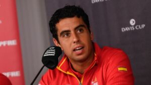 Jaume Munar, en la lista de España para la fase final de la Copa Davis 2025