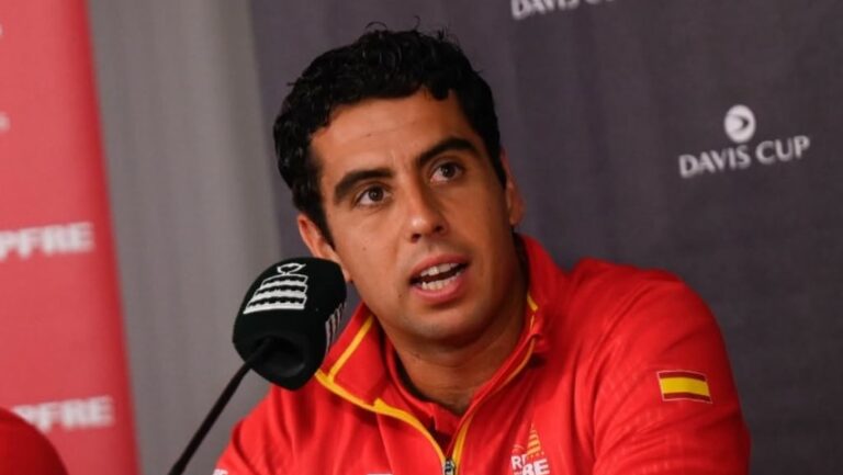 Jaume Munar, en la lista de España para la fase final de la Copa Davis 2025