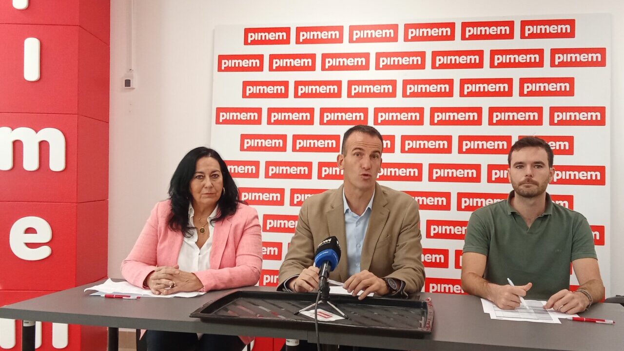 Jordi Mora: &ldquo;Las pymes no pueden seguir perdiendo tiempo en tr&aacute;mites burocr&aacute;ticos"