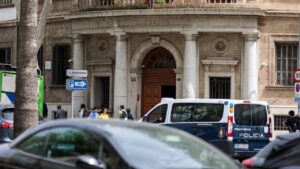 La jueza deja en libertad al hijo de la mujer hallada muerta en un piso de Palma