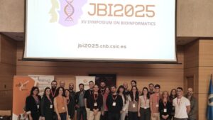 Miembros del CNIO en las XV Jornadas de Bioinformática. / CNIO