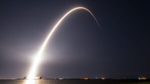 Lanzamiento del satélite SpainSat NG II desde Cabo Cañaveral