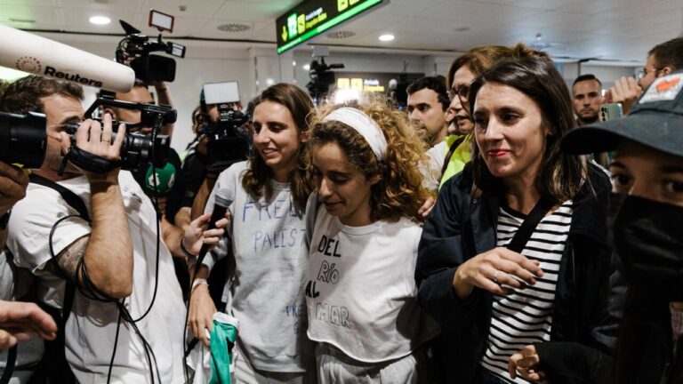“Queremos llegar las tres juntas”: Lucía Muñoz y Alejandra Martínez no volverán a Palma sin Reyes Rigo