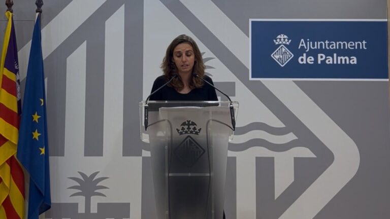 Podemos alerta de vínculos con Israel en contratos de equipamiento de la Policía Local de Palma