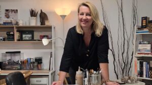 Lucie Balaguer: la búsqueda del equilibrio, la armonía y la belleza