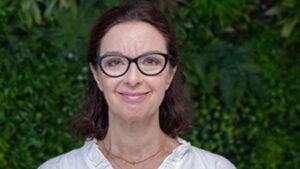 Retrato de María Luján Olivera, nueva directora del SOIB.