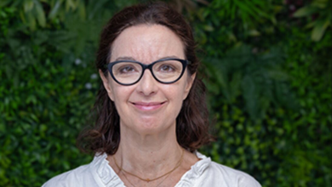 Retrato de María Luján Olivera, nueva directora del SOIB.