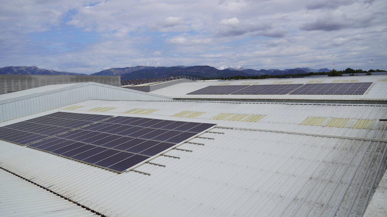 Instalaci&oacute;n de placas solares en edificios municipales de Marratx&iacute;
