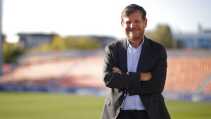 Mateu Alemany, nuevo director de Fútbol Profesional Masculino del Atlético de Madrid